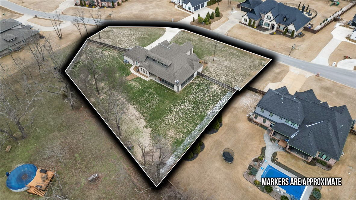 Copper Ridge Sub Little Flock - Residential