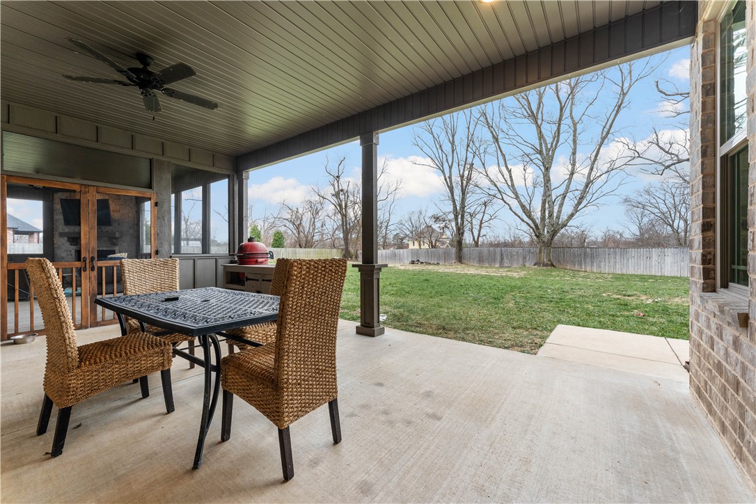 Copper Ridge Sub Little Flock - Residential