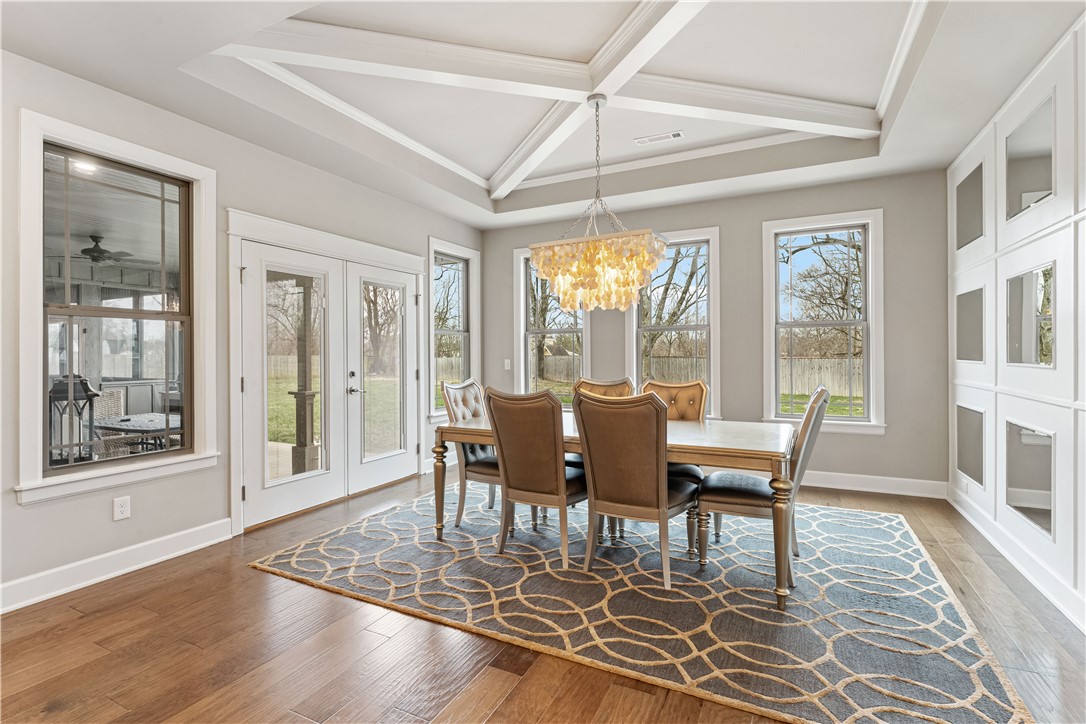 Copper Ridge Sub Little Flock - Residential