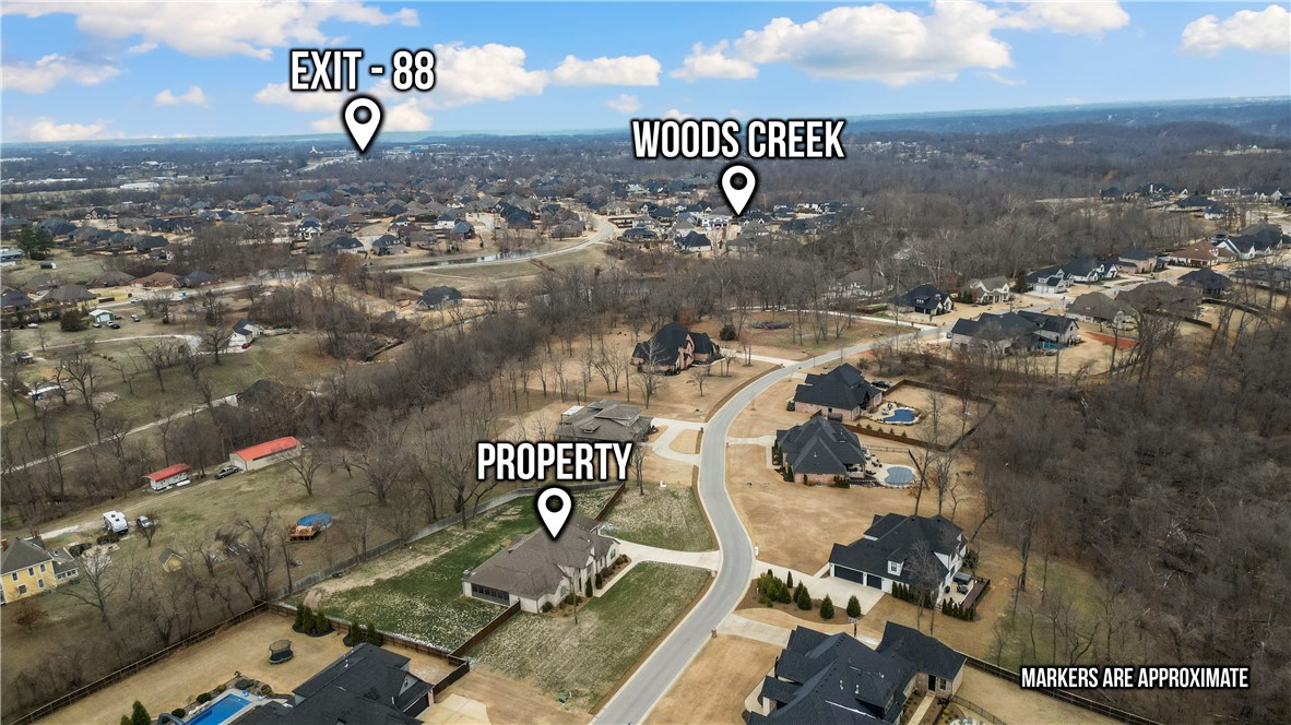 Copper Ridge Sub Little Flock - Residential