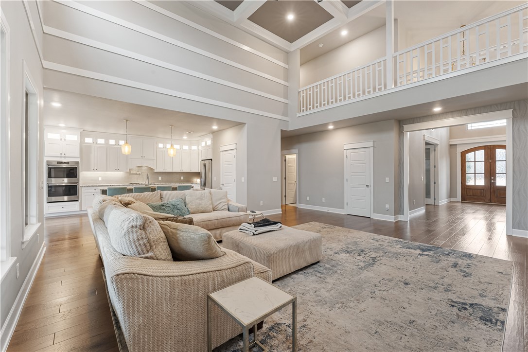 Copper Ridge Sub Little Flock - Residential