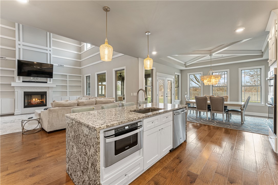 Copper Ridge Sub Little Flock - Residential