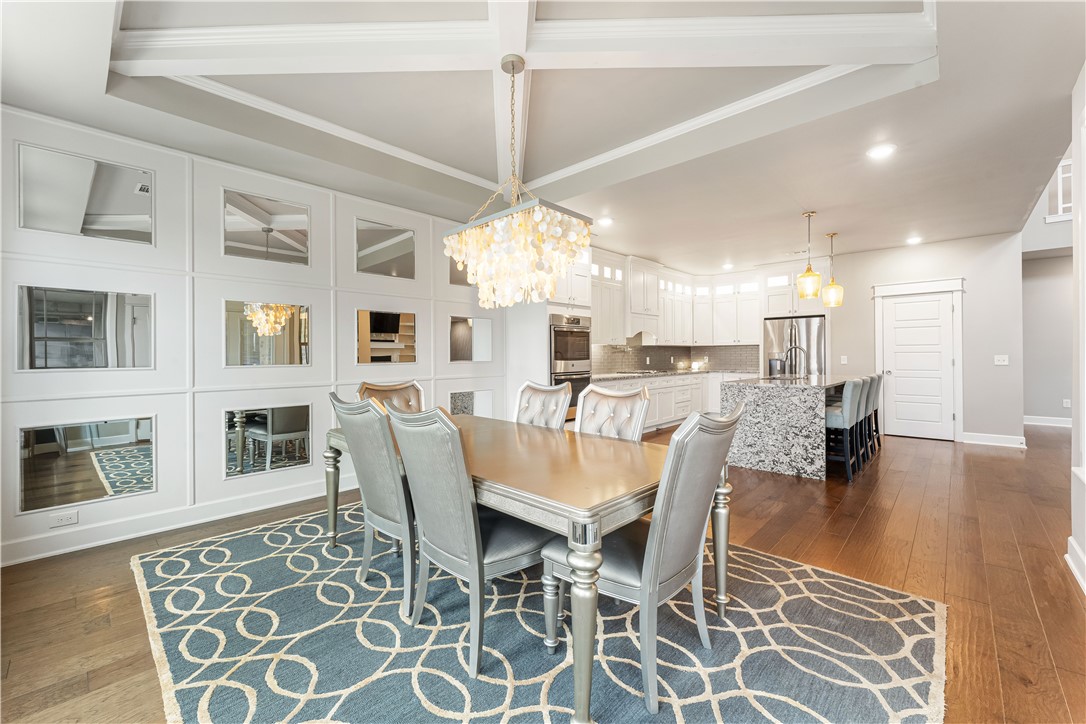 Copper Ridge Sub Little Flock - Residential