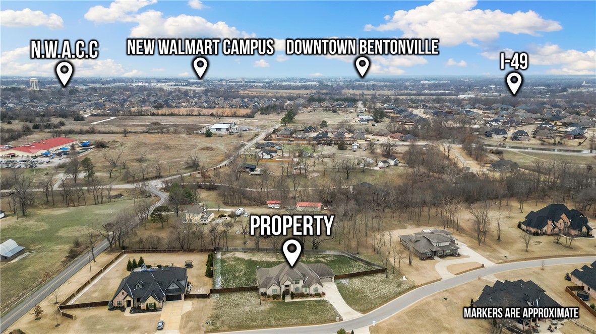 Copper Ridge Sub Little Flock - Residential