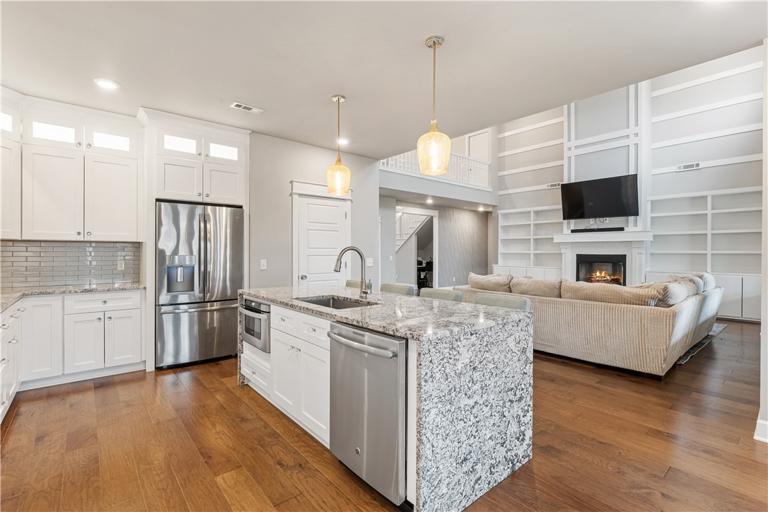 Copper Ridge Sub Little Flock - Residential