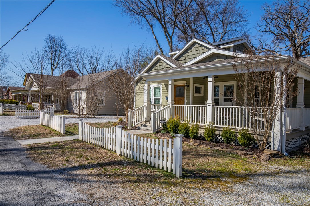 Bentonville Orig Bentonville - Residential Income