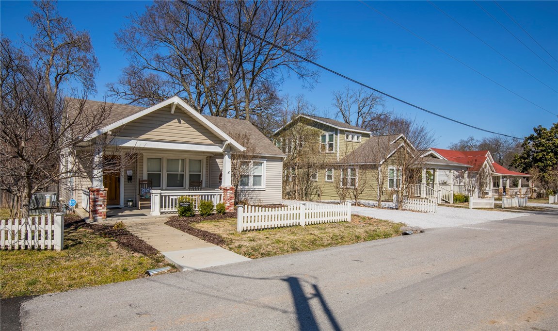 Bentonville Orig Bentonville - Residential Income