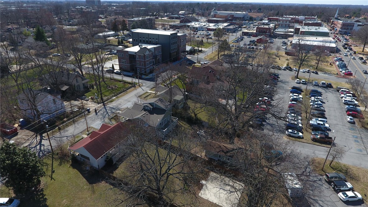 Bentonville Orig Bentonville - Residential Income