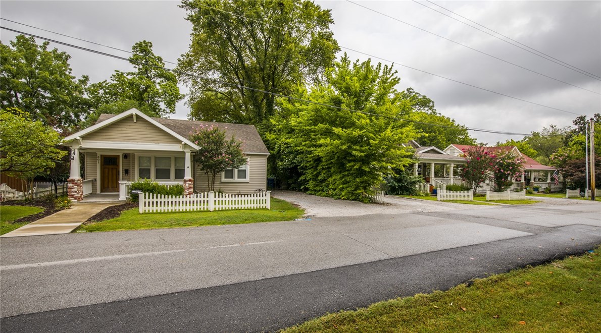 Bentonville Orig Bentonville - Residential Income