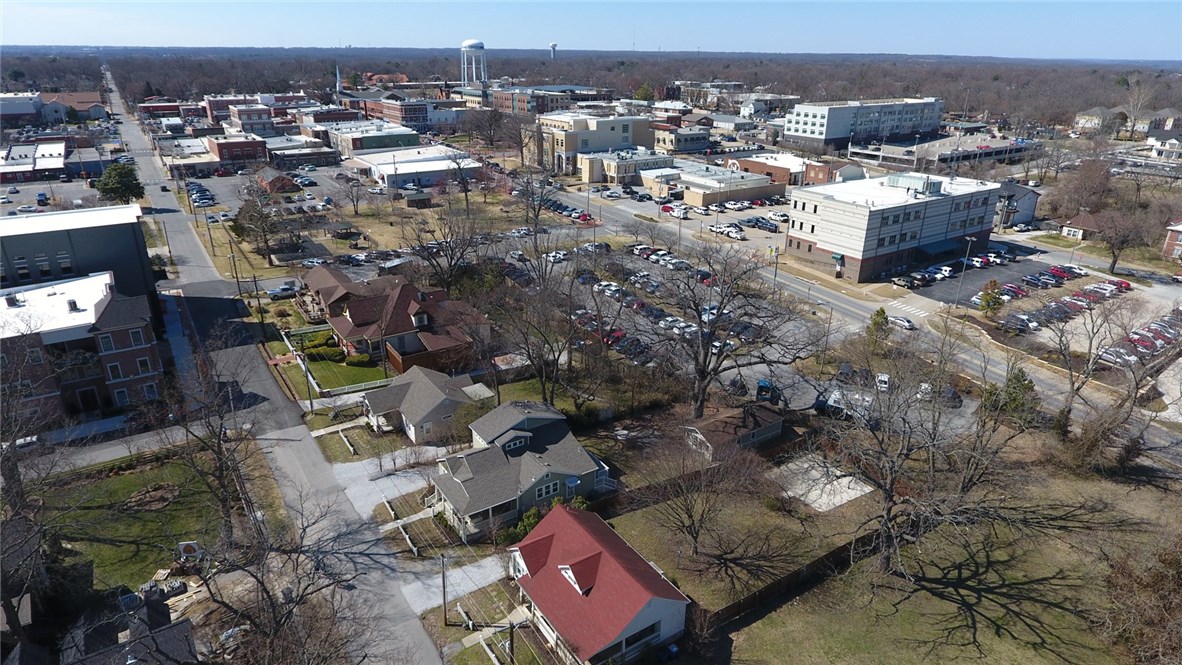 Bentonville Orig Bentonville - Residential Income