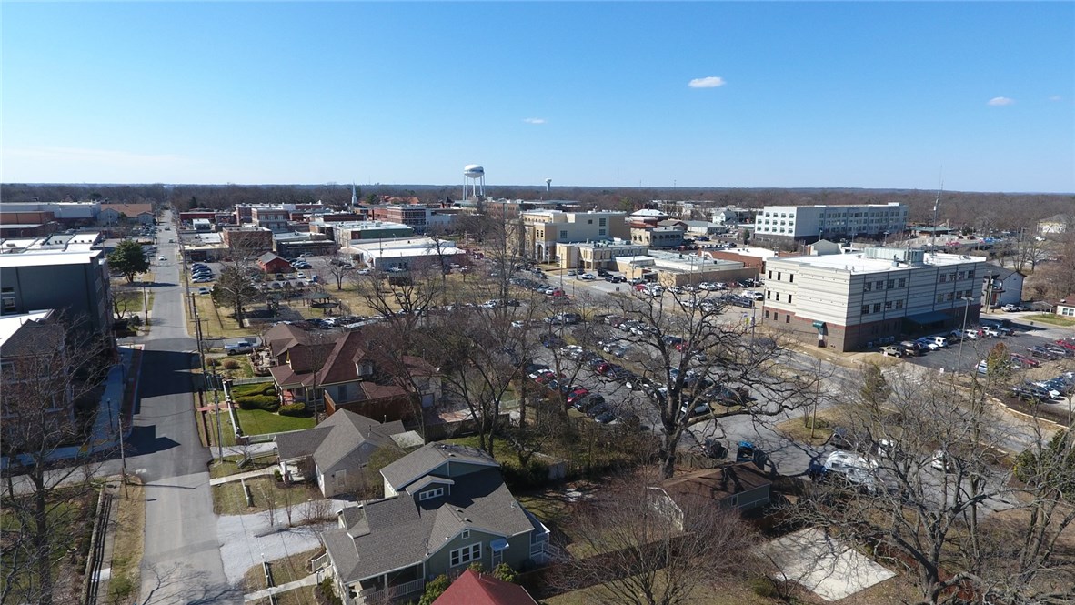 Bentonville Orig Bentonville - Residential Income