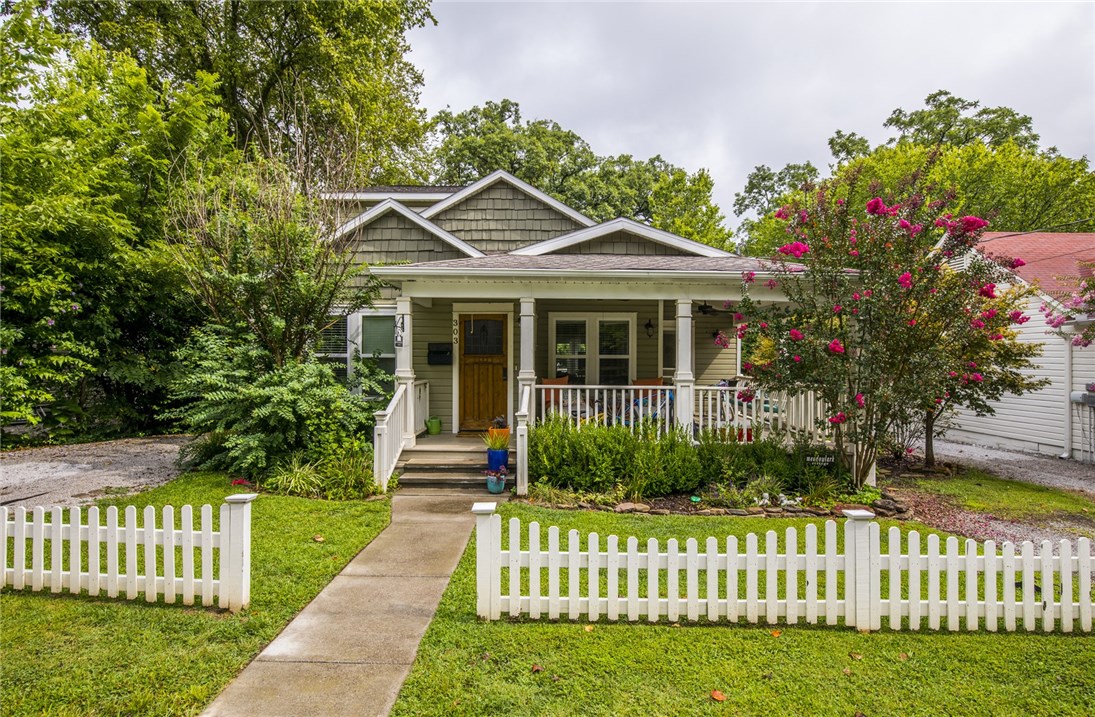 Bentonville Orig Bentonville - Residential Income