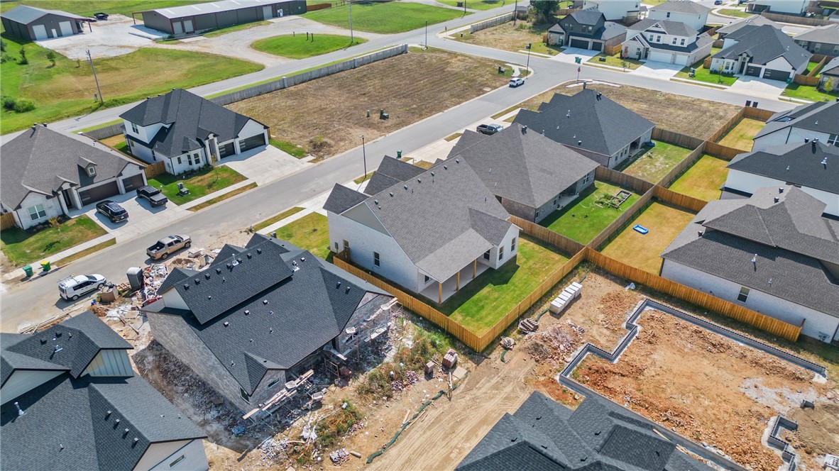 Silver Leaf Estates Ph I Centerton - Residential