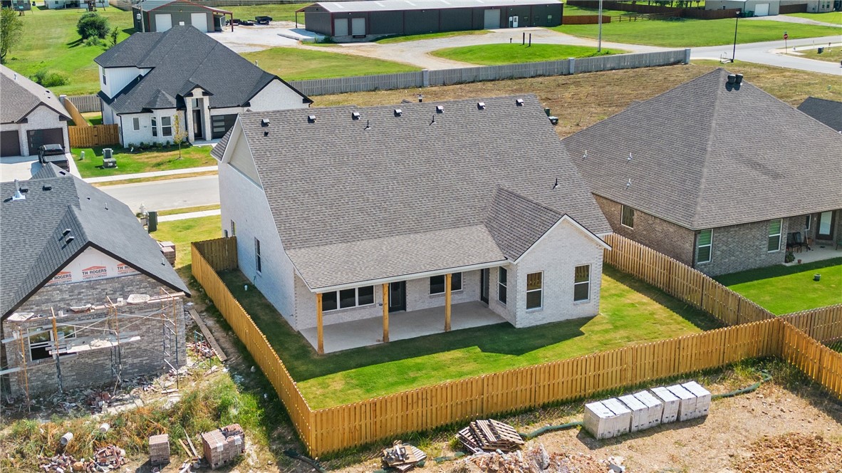 Silver Leaf Estates Ph I Centerton - Residential