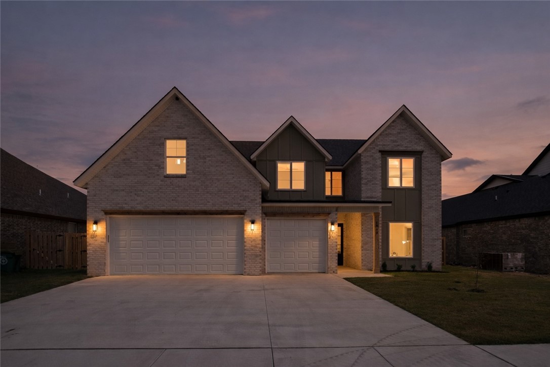 Silver Leaf Estates Ph I Centerton - Residential