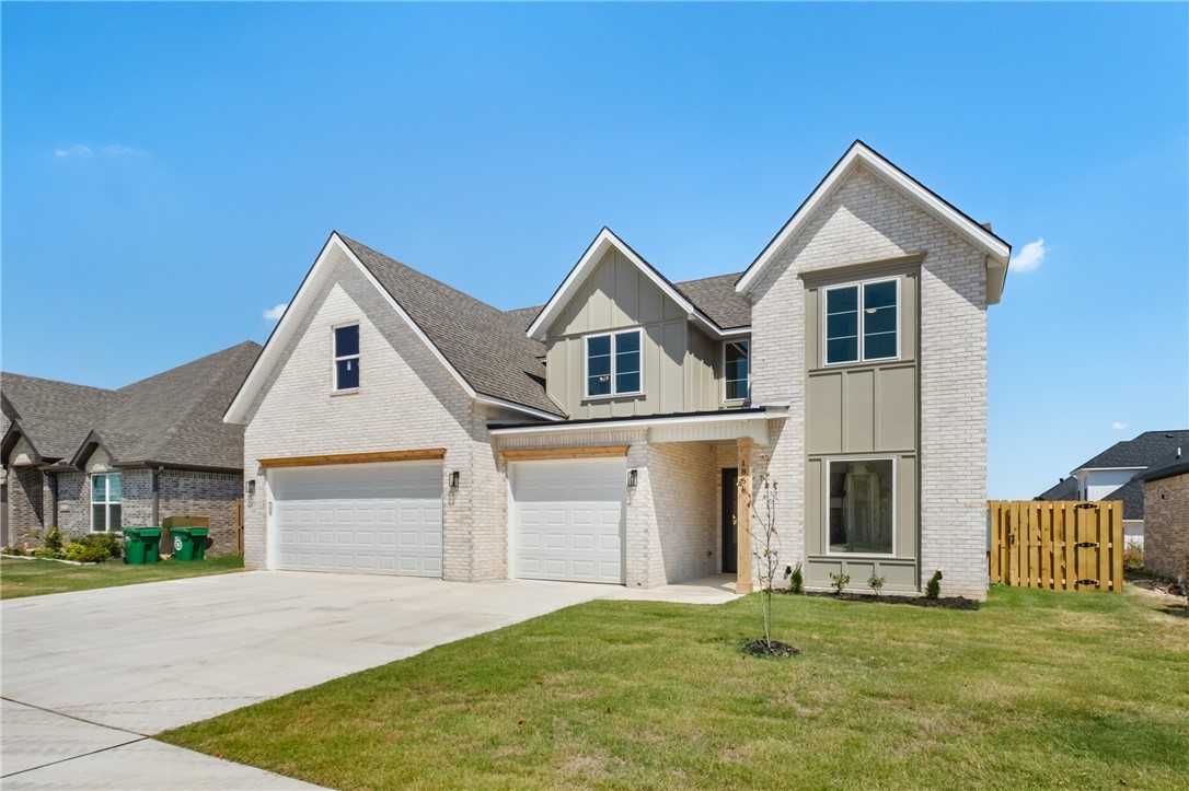 Silver Leaf Estates Ph I Centerton - Residential