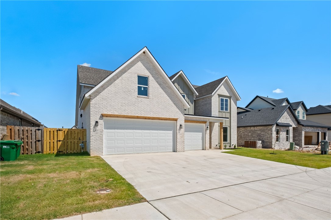 Silver Leaf Estates Ph I Centerton - Residential
