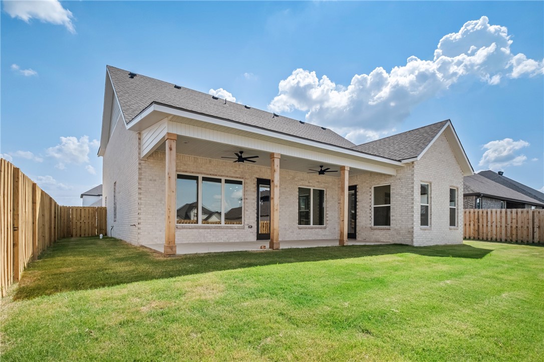 Silver Leaf Estates Ph I Centerton - Residential