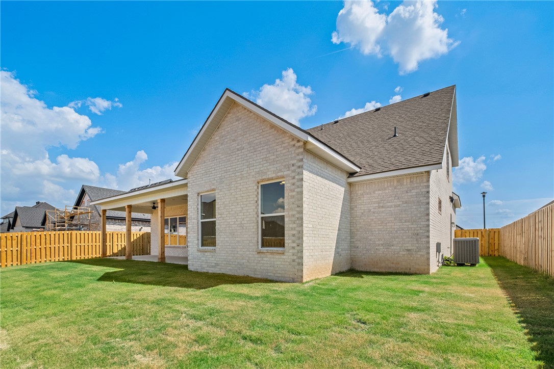 Silver Leaf Estates Ph I Centerton - Residential