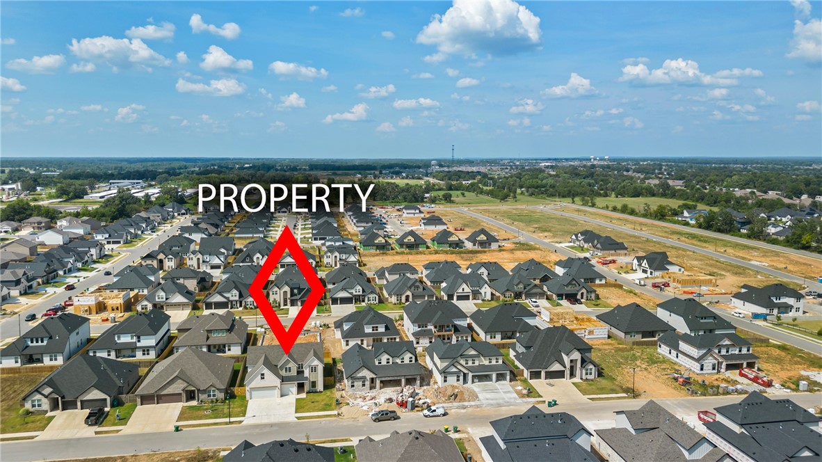 Silver Leaf Estates Ph I Centerton - Residential