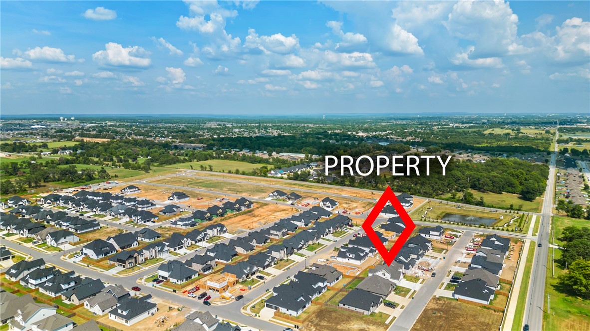 Silver Leaf Estates Ph I Centerton - Residential