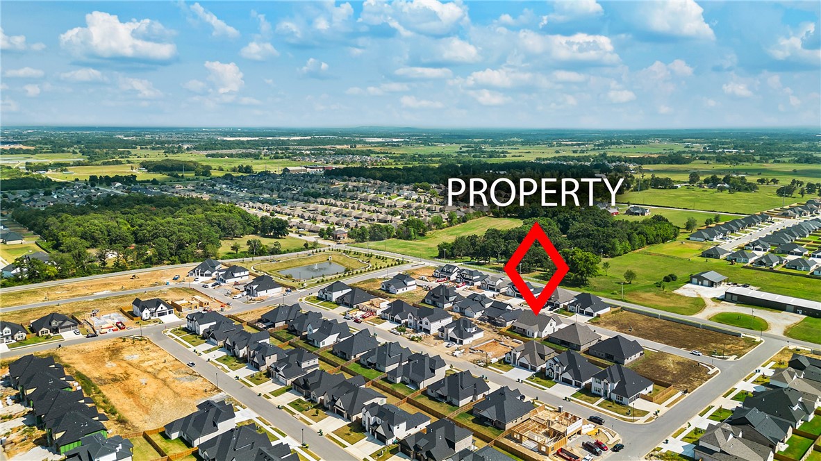 Silver Leaf Estates Ph I Centerton - Residential