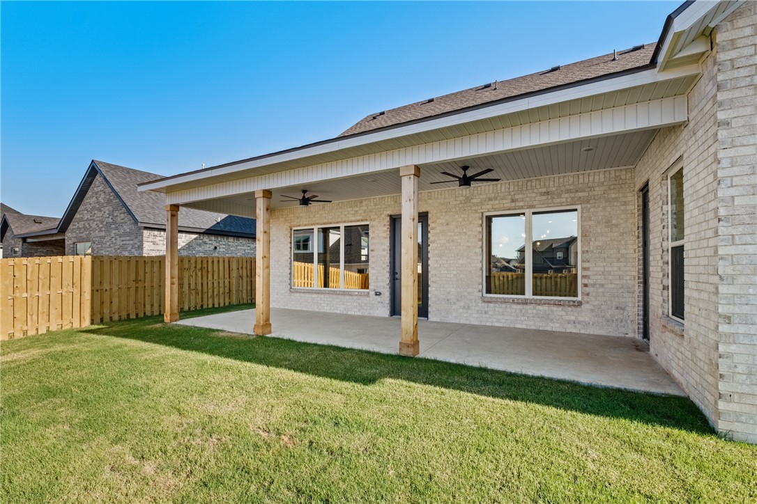 Silver Leaf Estates Ph I Centerton - Residential