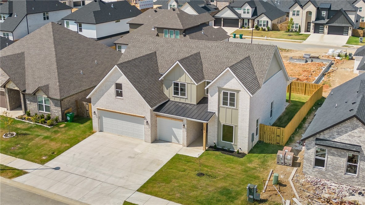 Silver Leaf Estates Ph I Centerton - Residential