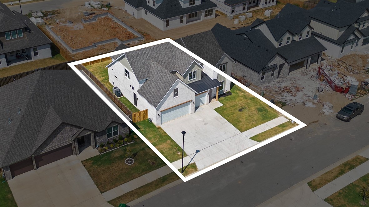 Silver Leaf Estates Ph I Centerton - Residential