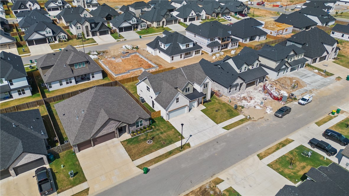 Silver Leaf Estates Ph I Centerton - Residential