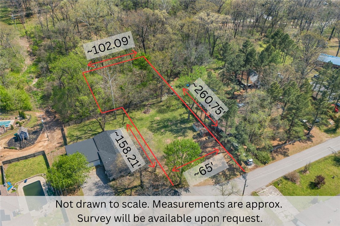 Dogwood Add Pea Ridge - Land