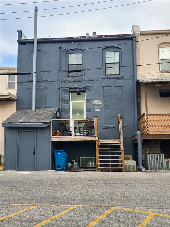 Gravette Orig Gravette - Commercial Lease