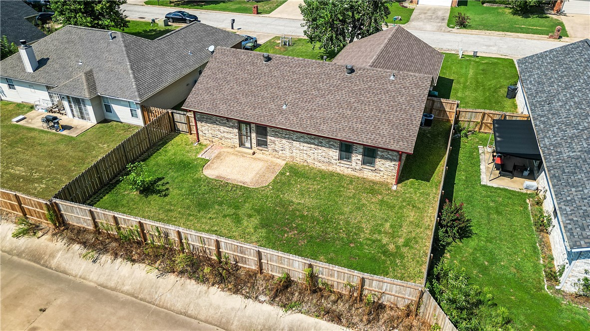 Fairchild Add Iii Rogers - Residential