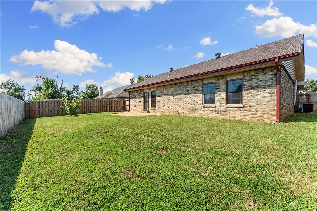 Fairchild Add Iii Rogers - Residential