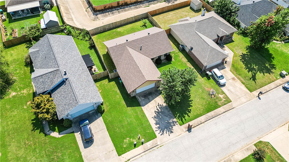 Fairchild Add Iii Rogers - Residential