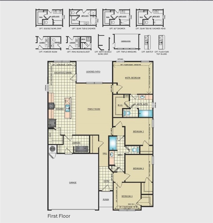 Cottages at Clear Creek Phase 3 - Residential