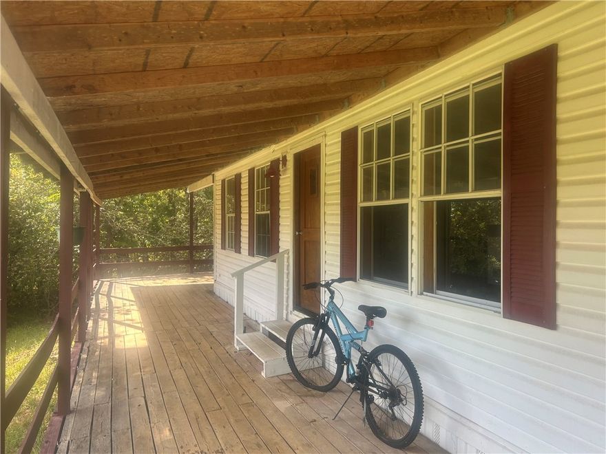 Spacious country property located in the scenic Marble Falls area of Newton County. This property offers peaceful rural living surrounded by the natural beauty of the Ozarks while still being within a reasonable drive to Harrison and Jasper. The setting provides plenty of room to enjoy outdoor activities, gardening, or simply relaxing in a quiet country environment. With its rural location and open surroundings, this property offers great potential for a full-time residence, vacation retreat, or investment opportunity. Enjoy the privacy and charm of the Ozark Mountains while still maintaining access to nearby amenities, dining, and recreation including the Buffalo National River area. Whether you're looking for a place to settle down or a getaway in the hills, this property presents a great opportunity to own a piece of the Arkansas Ozarks.