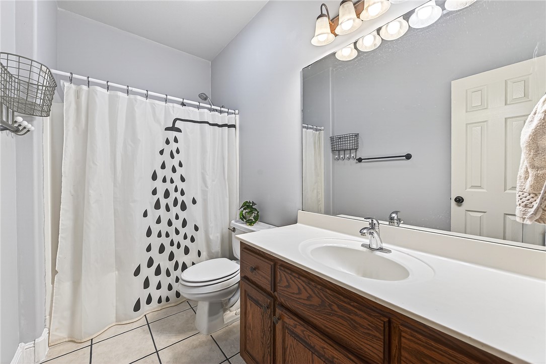 Meadows At Woods Crk, The Bentonville - Residential