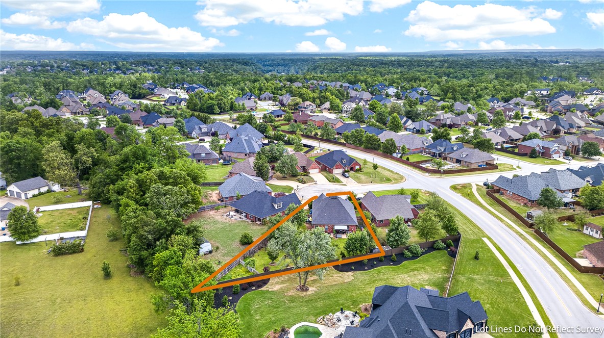 Meadows At Woods Crk, The Bentonville - Residential