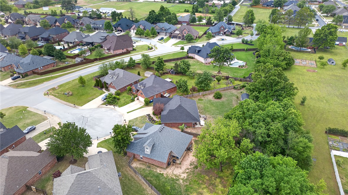 Meadows At Woods Crk, The Bentonville - Residential