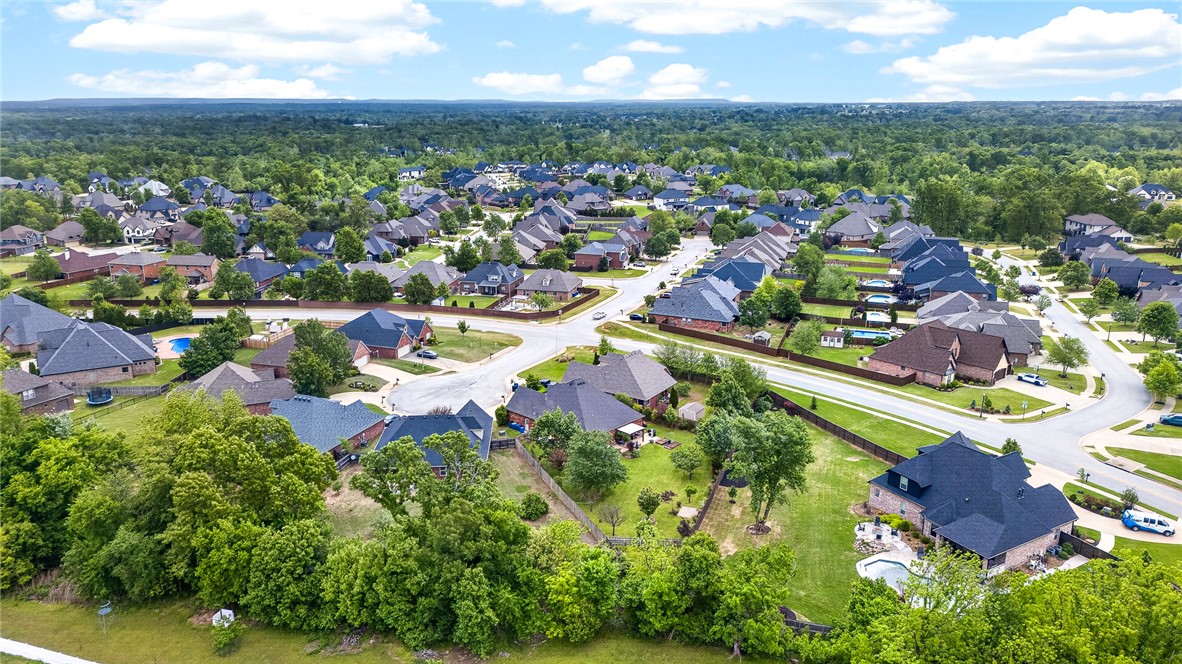 Meadows At Woods Crk, The Bentonville - Residential