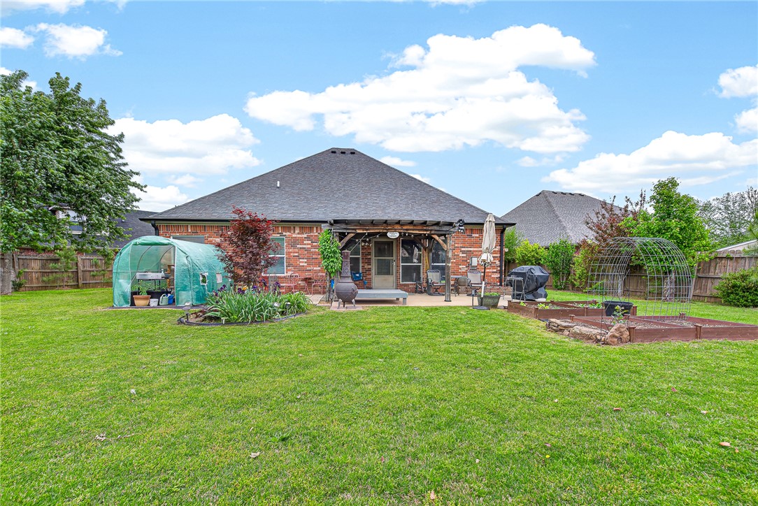 Meadows At Woods Crk, The Bentonville - Residential