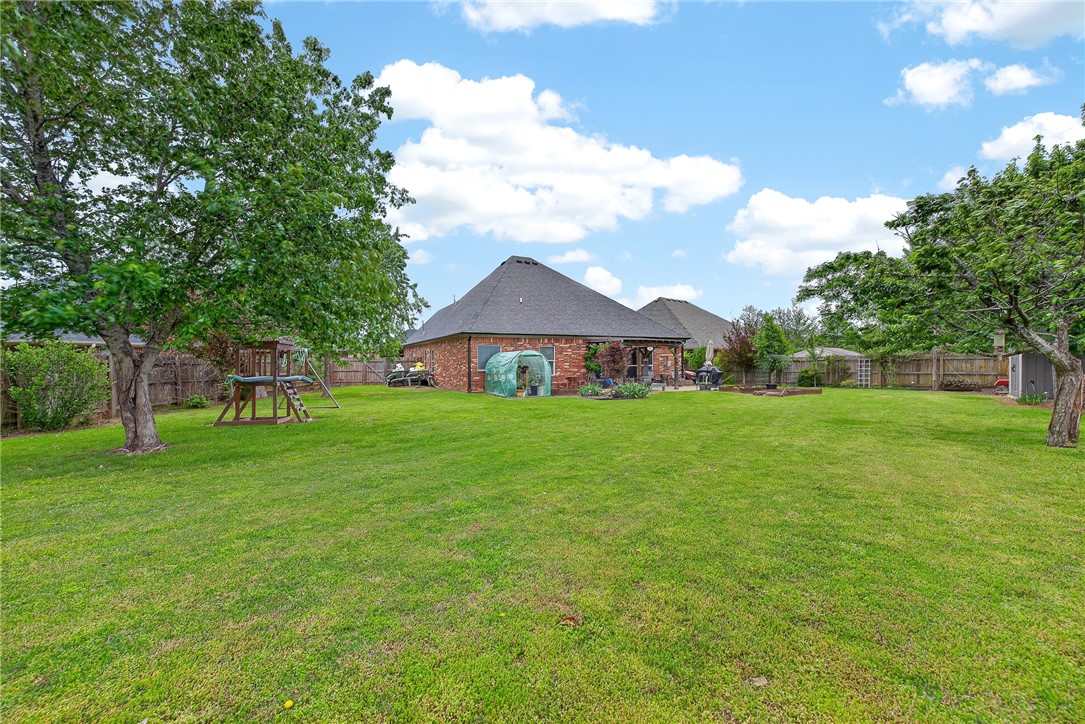 Meadows At Woods Crk, The Bentonville - Residential