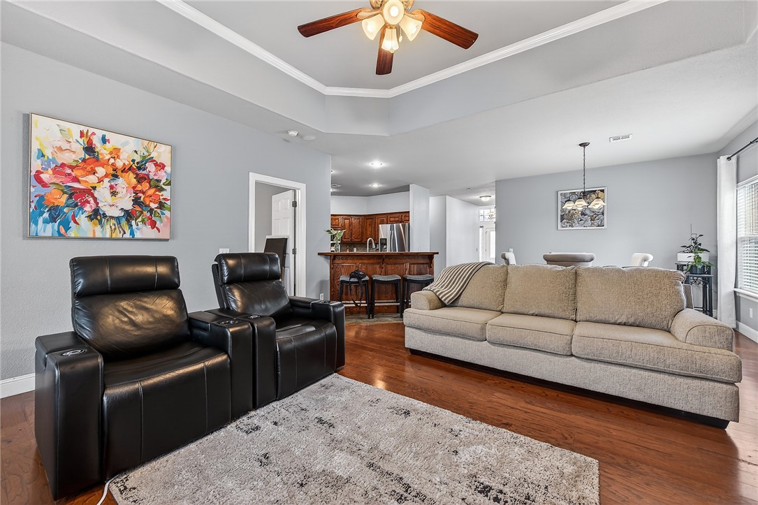 Meadows At Woods Crk, The Bentonville - Residential