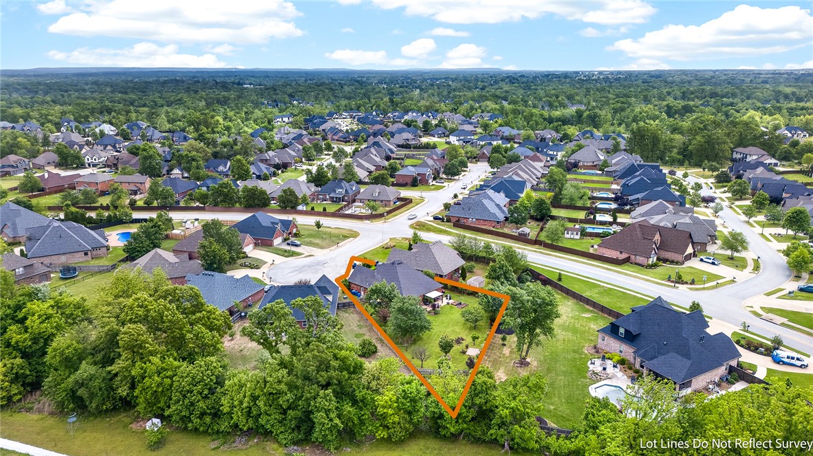 Meadows At Woods Crk, The Bentonville - Residential