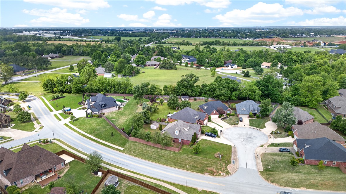Meadows At Woods Crk, The Bentonville - Residential