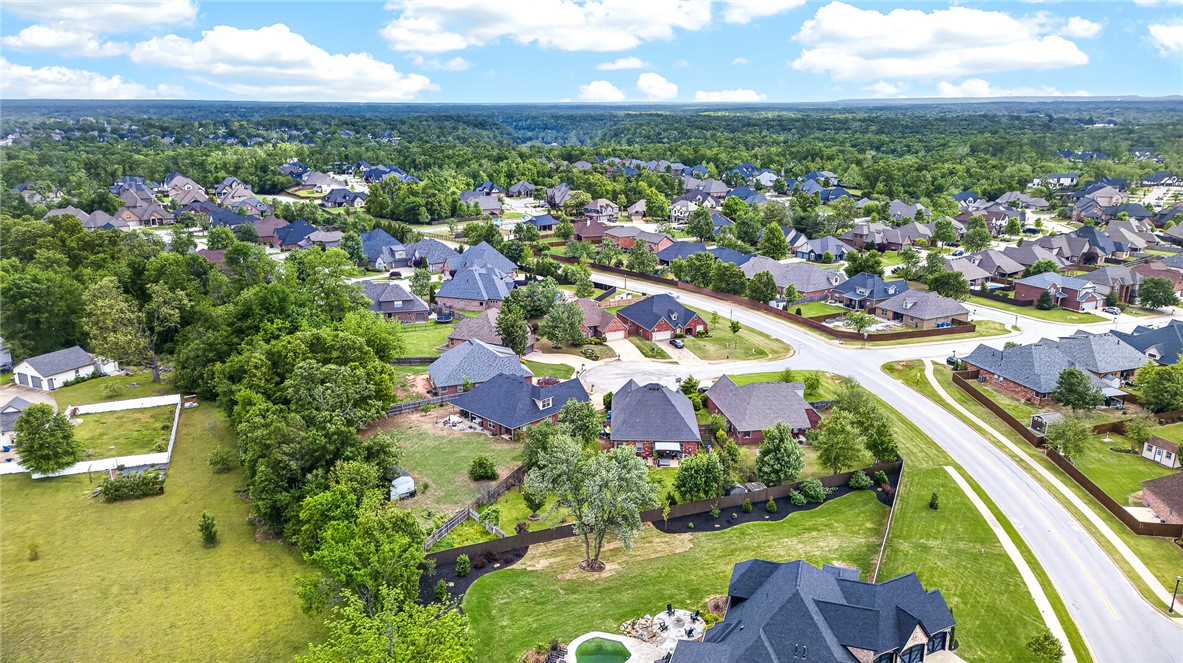 Meadows At Woods Crk, The Bentonville - Residential