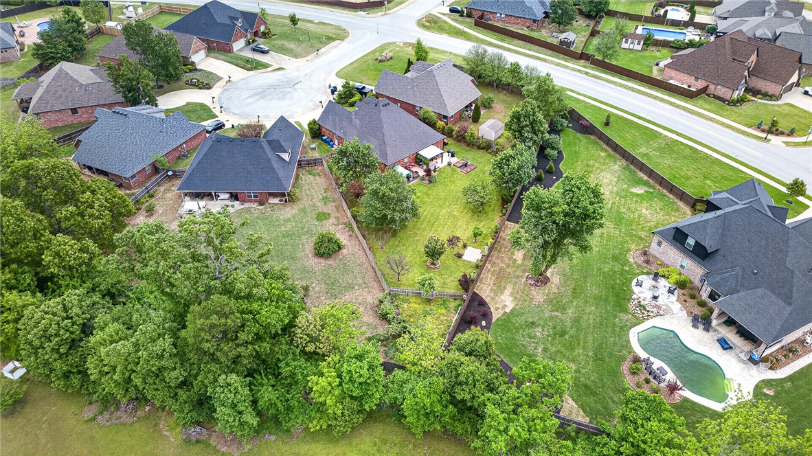Meadows At Woods Crk, The Bentonville - Residential
