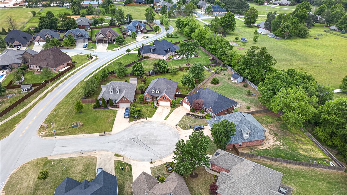Meadows At Woods Crk, The Bentonville - Residential