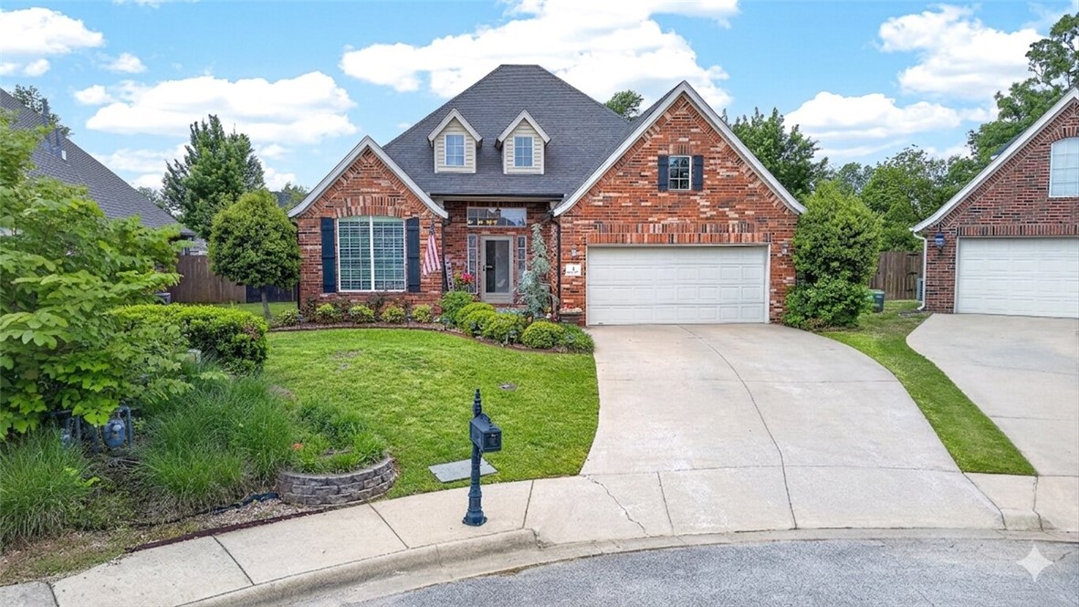 Meadows At Woods Crk, The Bentonville - Residential